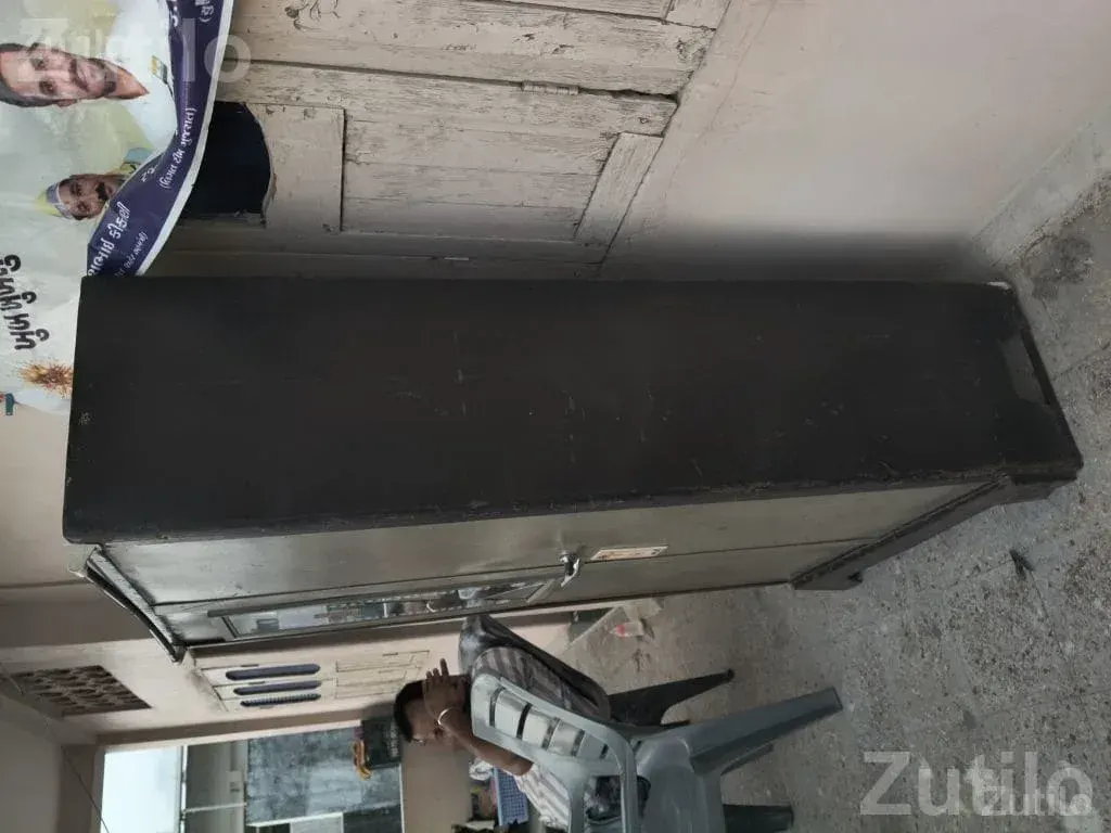 Mini Steel Cupboard Storage Cabinet - Cupboards & Storage - Surat City - Image 5
