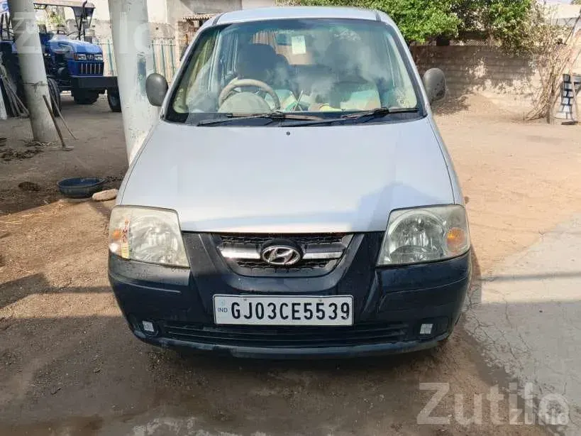 Hyundai Santro 2009 Petrol CNG - Cars - Tankara - Image 4