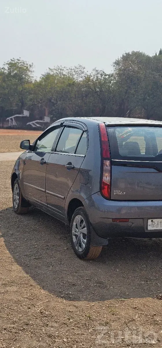 Tata Indica Vista 2012 Used Car - કાર - ધોરાજી - Image 3