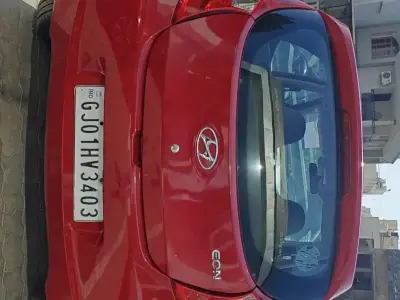 Hyundai Eon Era Plus Red Hatchback Hyundai Eon Era Plus Red Hatchback