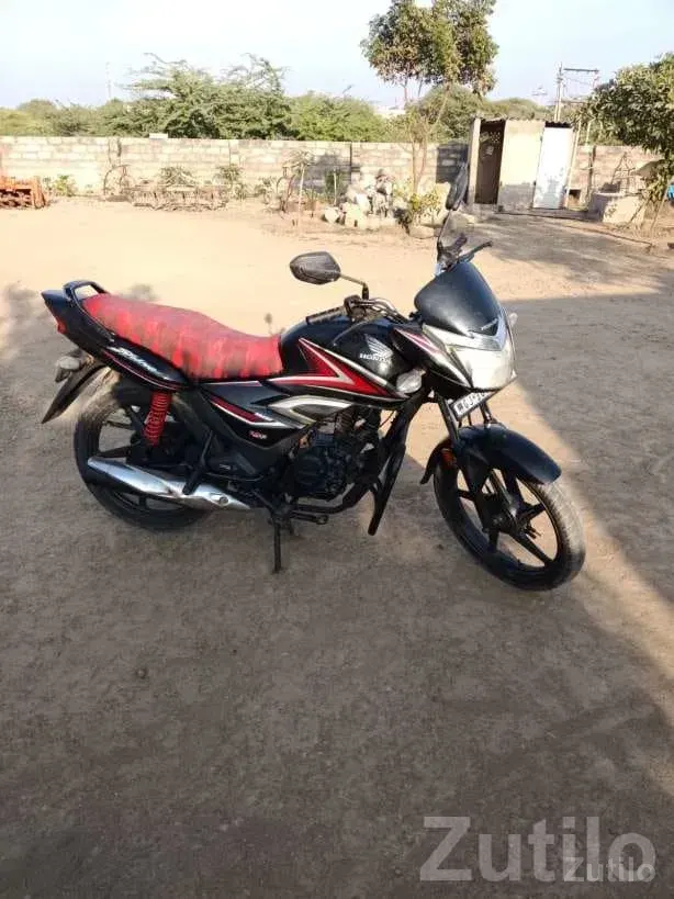 Honda CB Shine 2020 Bike - બાઇક્સ - વાંકાનેર - Image 3