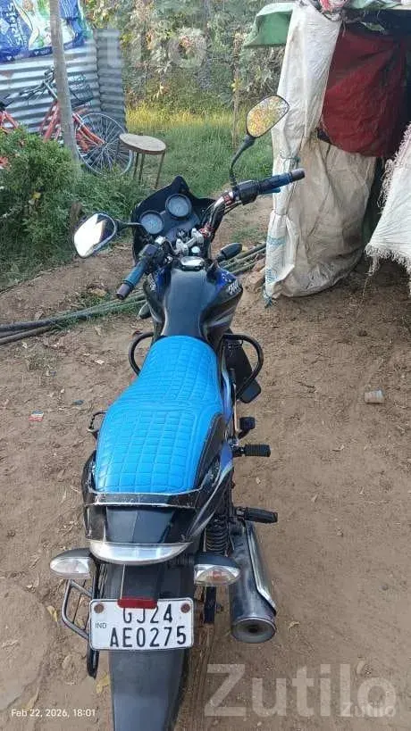 2017 Model Bike Single Owner - Bikes - Siddhpur - Image 2