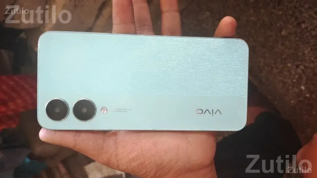 Vivo Y28 128GB Smartphone 6GB RAM - Mobile Phones - Rajkot City - Image 3