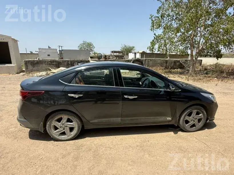 Hyundai Verna 2021 Sedan, 1 Owner - Cars - Amreli City - Image 4
