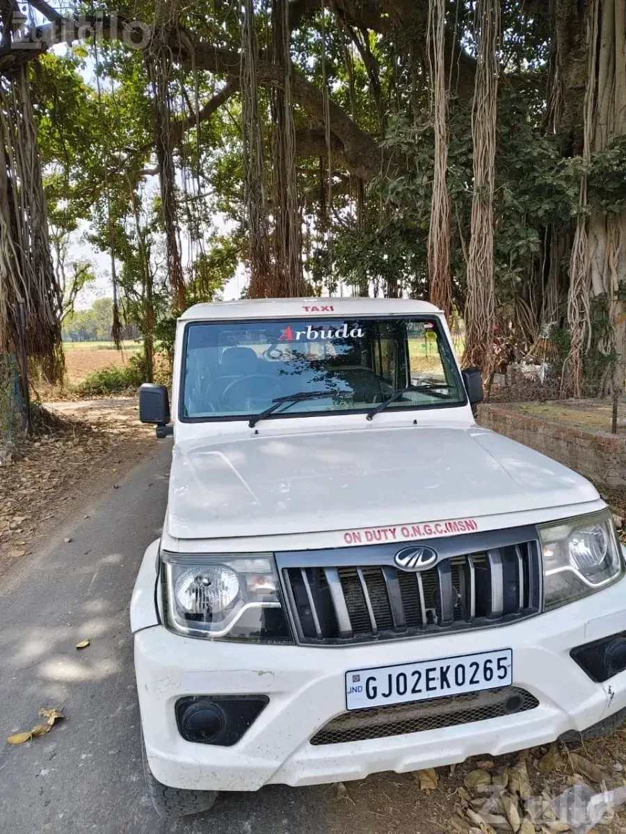2021 Mahindra Bolero Taxi for Sale - કાર - વિજાપુર - Image 4