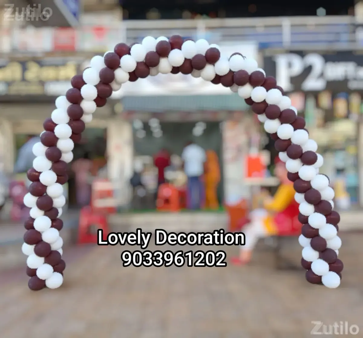 Birthday and Ceremony Balloon Decoration - પ્રોગ્રામ માટેની વસ્તુઓ - વડોદરા શહેર - Image 5