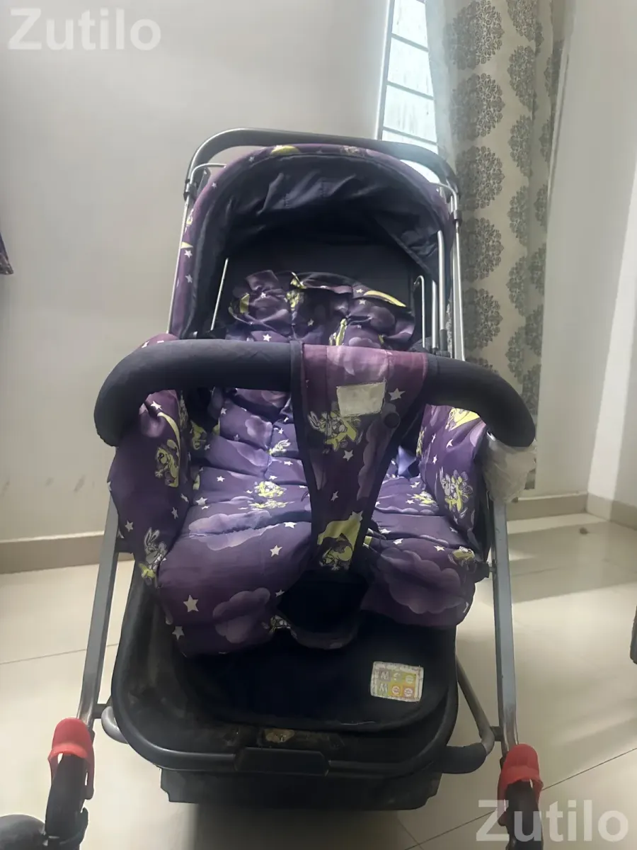 Baby stroller - સ્ટ્રોલર અને પ્રામ - અમદાવાદ શહેર - Image 4