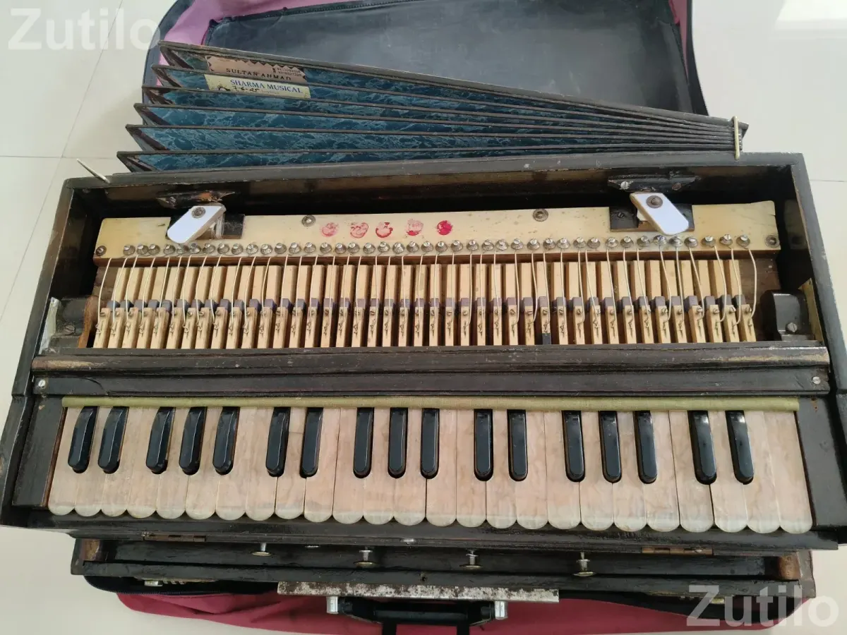 Harmonium nar khraj - Event Items - Ahmedabad City - Image 5