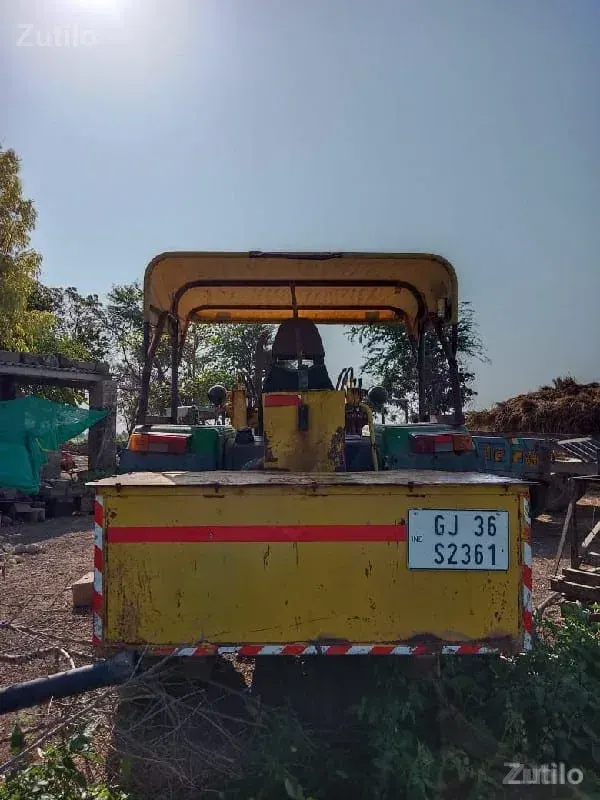 5310 loder hajivan Tex .vimo salu - Tractors - Mandvi - Image 3