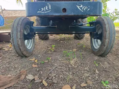 JK Tractor Tyres 6.00-16 with Wheel Plate JK Tractor Tyres 6.00-16 with Wheel Plate