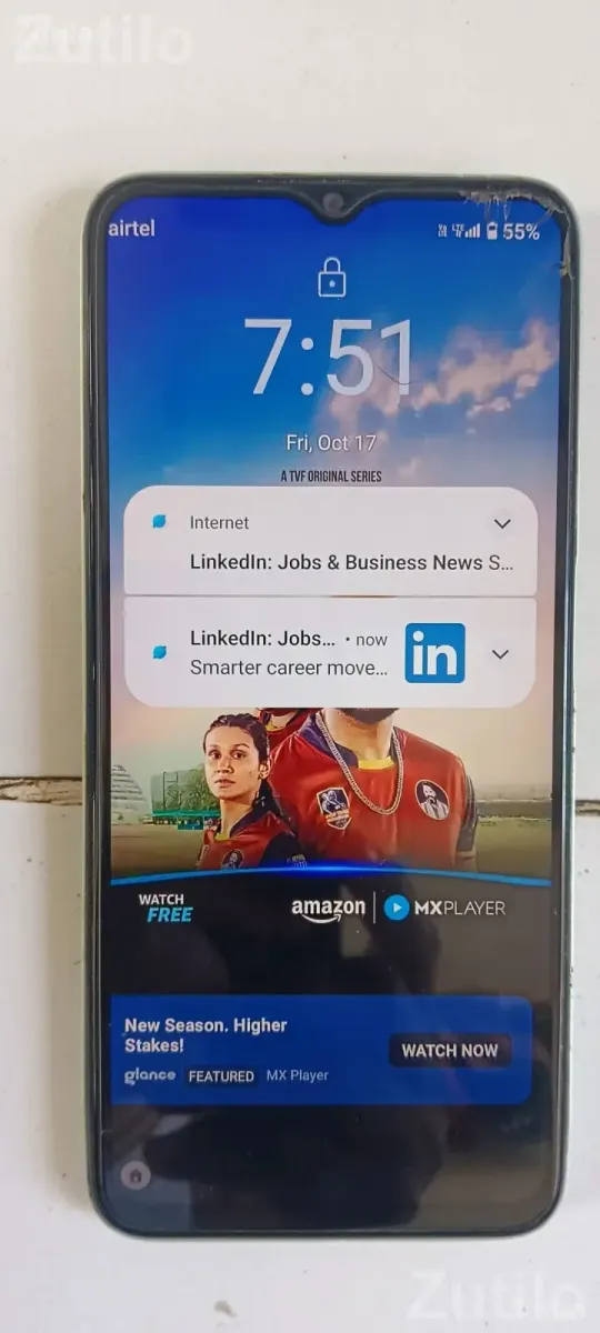 Realme C35 Mobile Phone - મોબાઇલ ફોન - ગાંધીનગર શહેર - Image 4