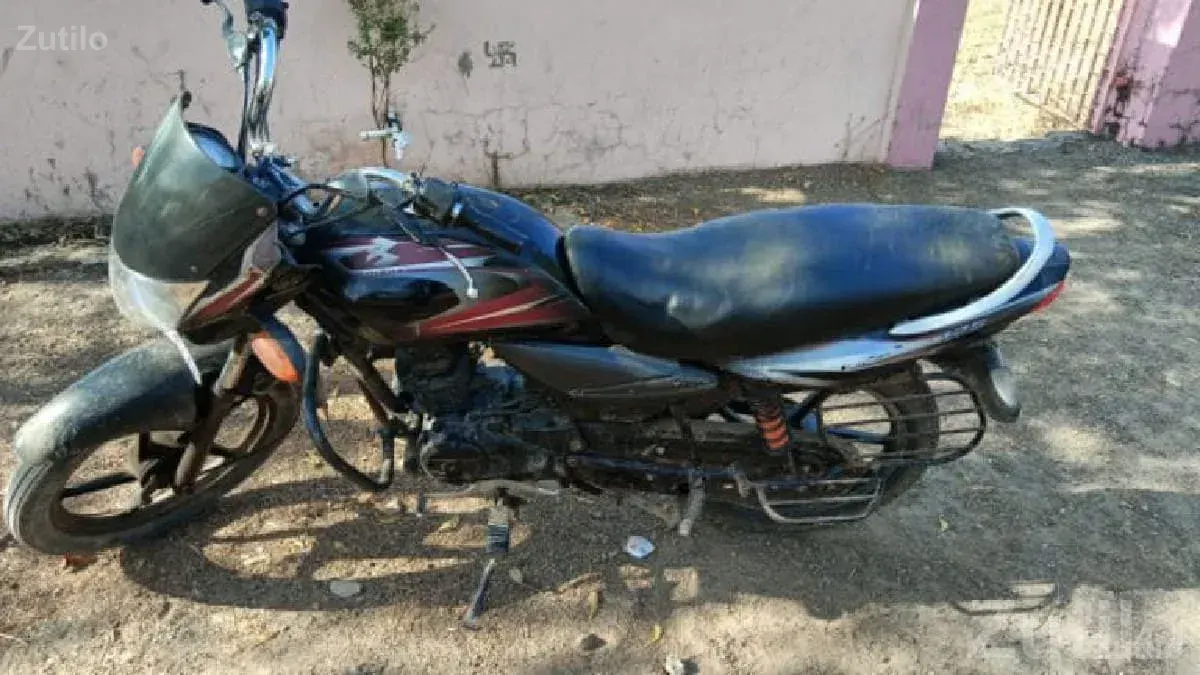 Bajaj Platina Bike 2012-13 - Bikes - Kalavad - Image 2