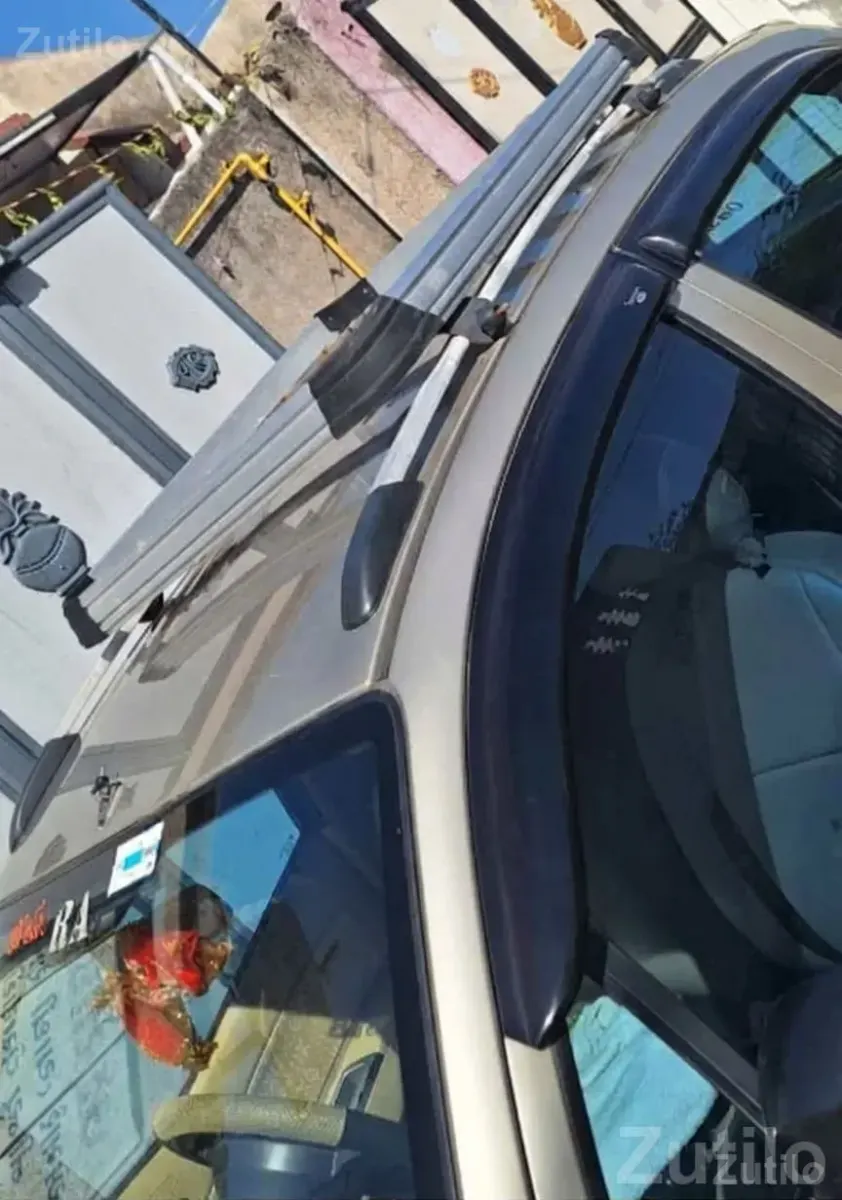 Chevrolet Spark 2012 LT Silver Hatchback - કાર - અમરેલી - Image 2