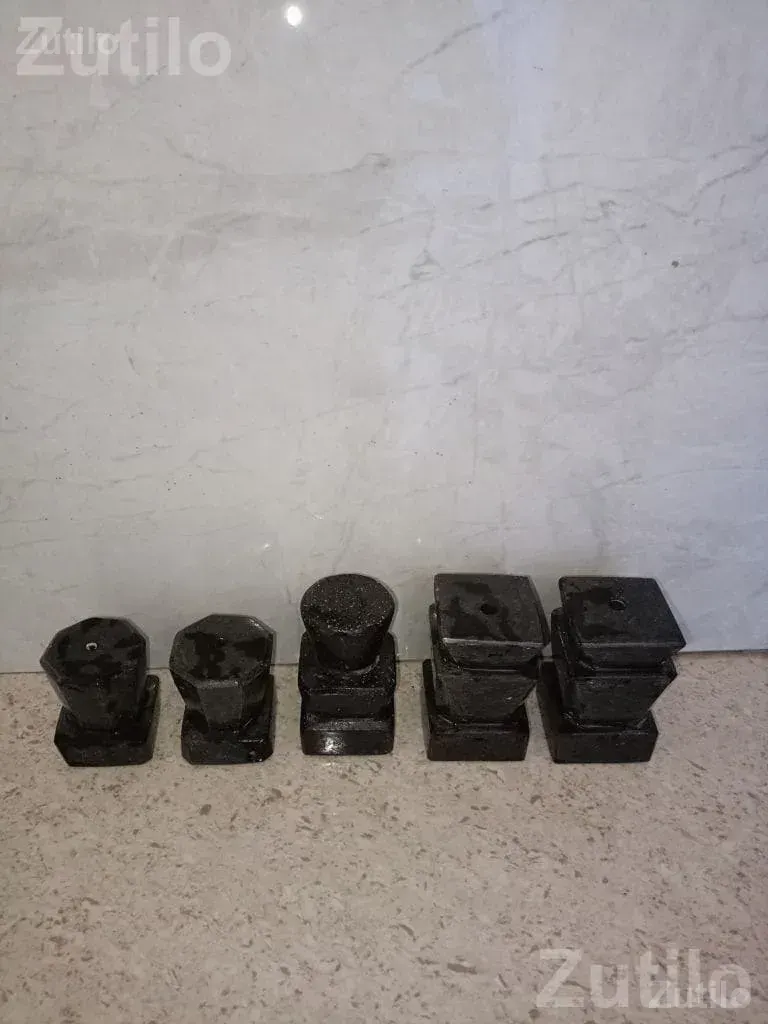 Carved Stone Agarbatti Stand for Temple - Event Items - Sihor - Image 4