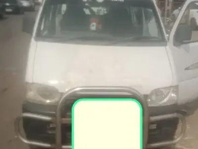 Maruti Suzuki Eeco 2015 Van