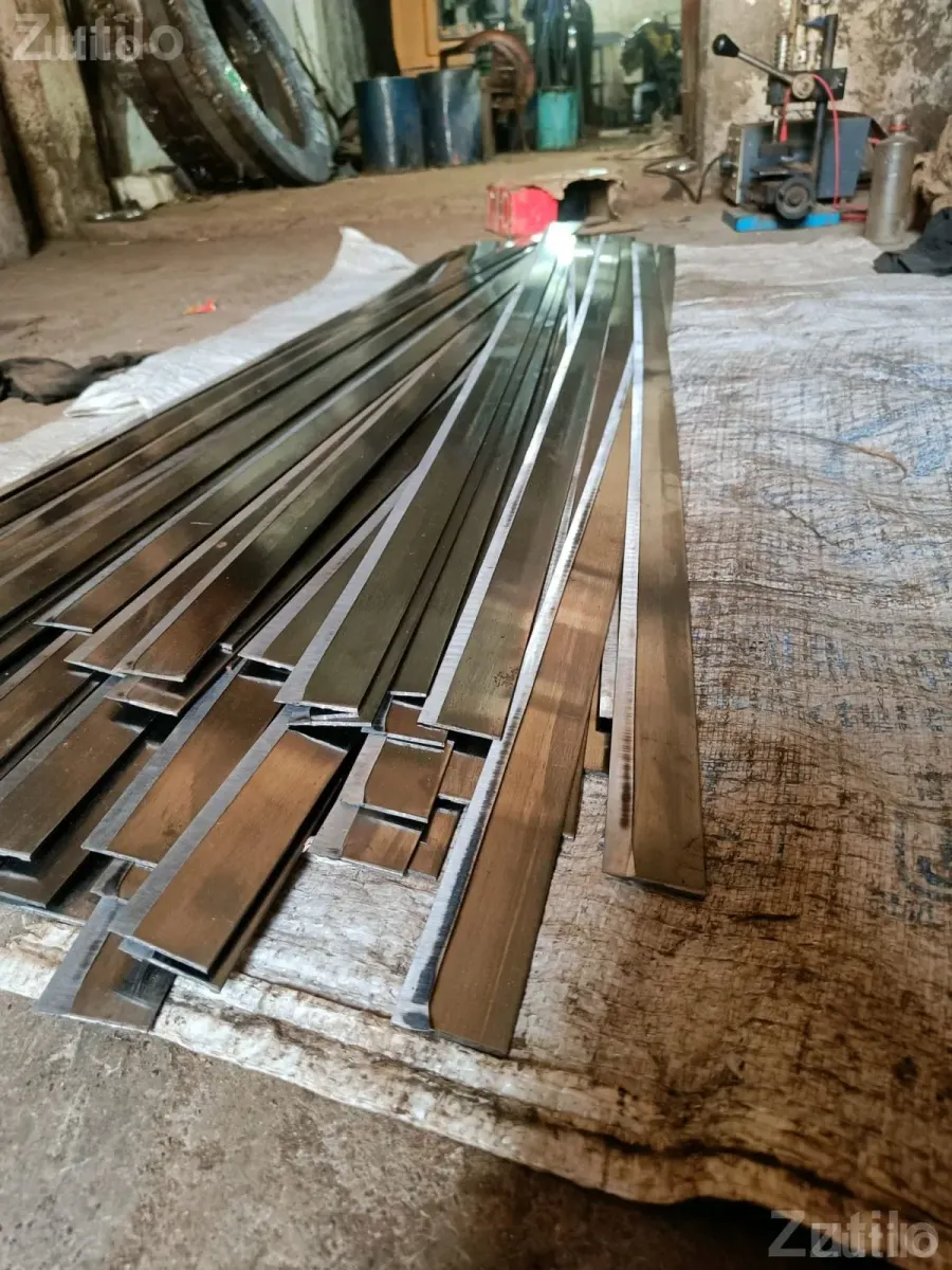 Metal Patti Strips Material - Tools & Hardware - Rajkot City - Image 5