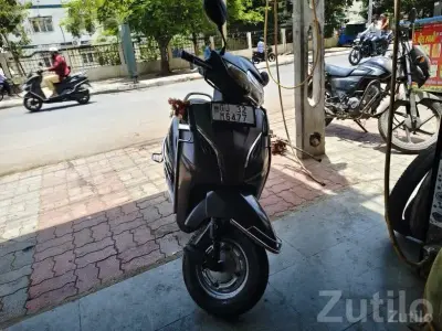 Honda Activa 5G 2019 Scooter