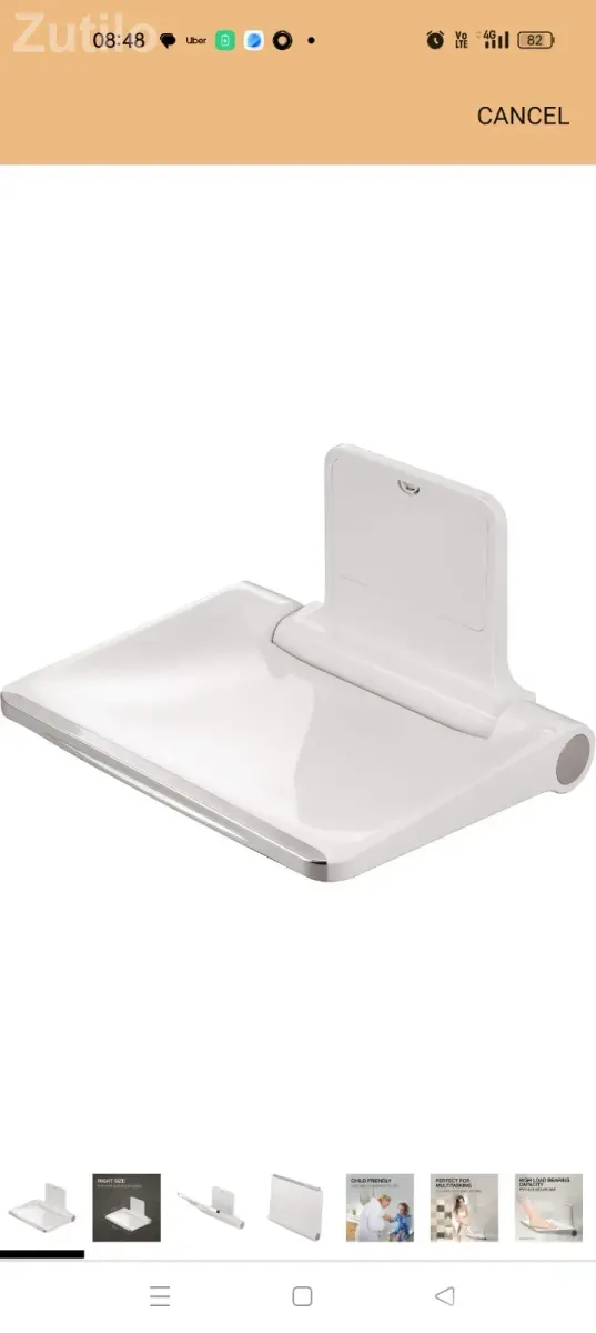 Brand new kolher shower seat - Miscellaneous - Udhna - Image 2