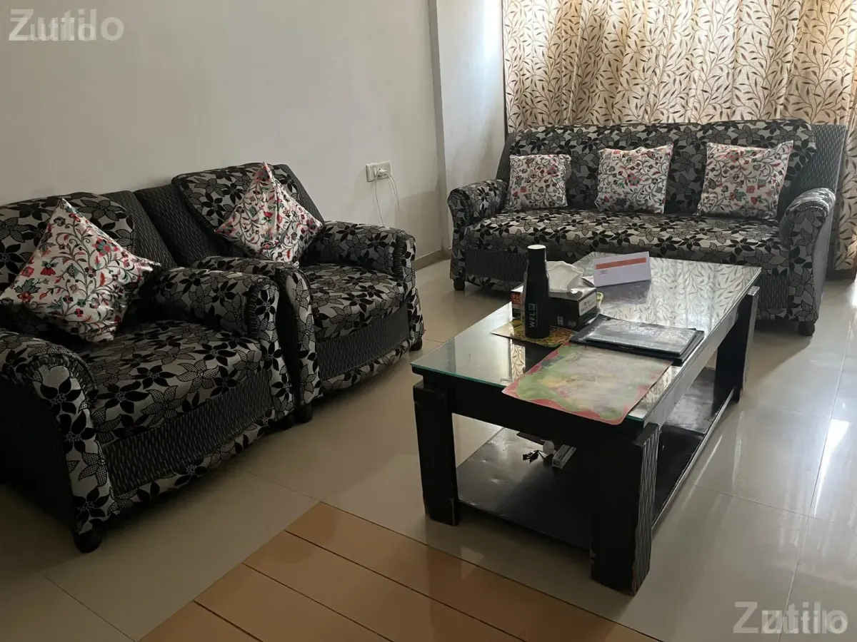 Sofa Set 5 Seater with Centre Table - Sofa Sets - Ahmedabad City - Image 5