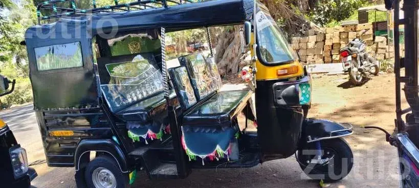 Bajaj Maxima BS4 Auto Rickshaw 2017 - Auto Rickshaws - Dwarka - Image 2