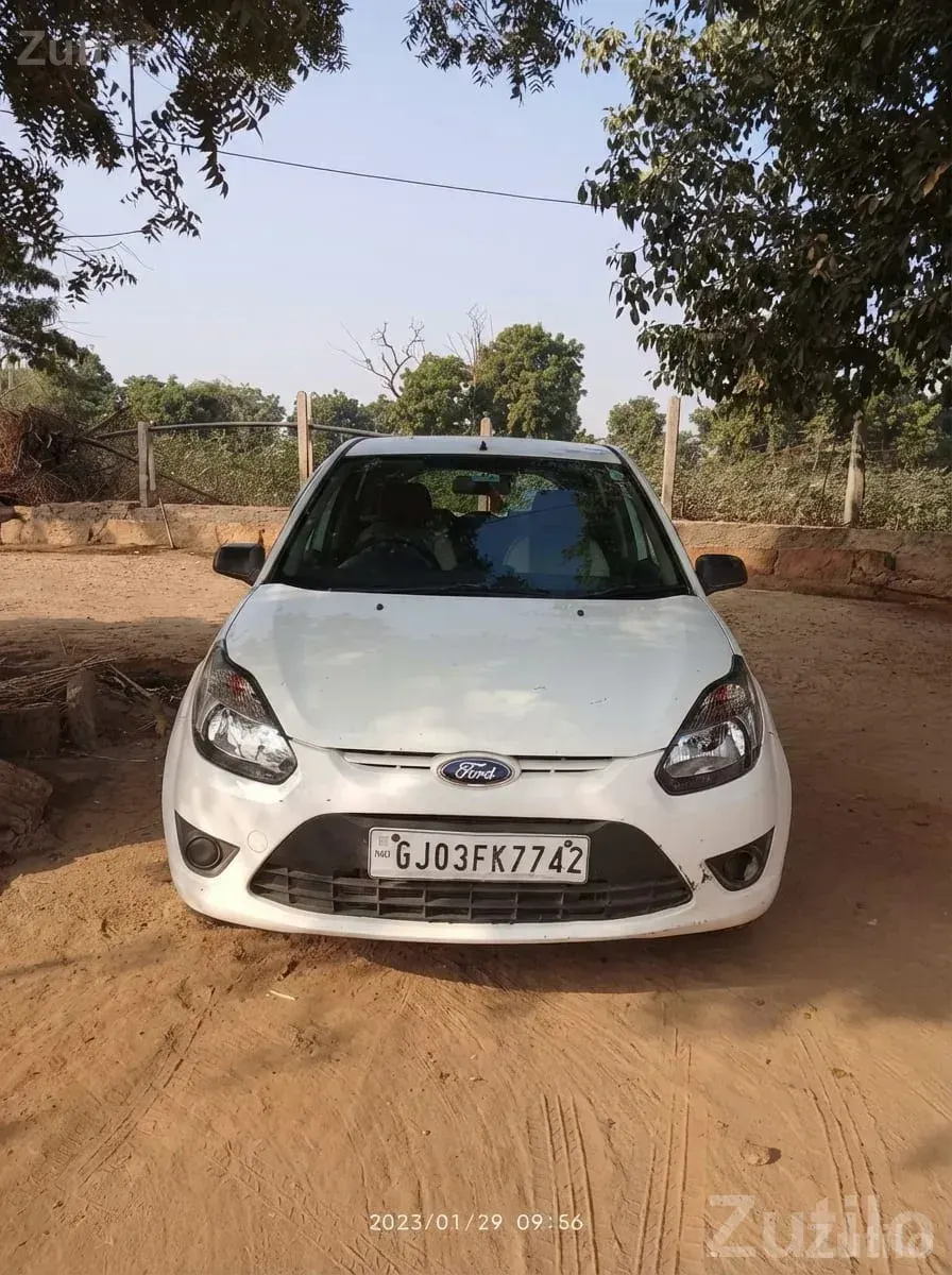 White Ford Figo Hatchback for Sale - Cars - Rapar - Image 2