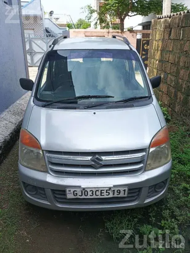 2009 Maruti Suzuki WagonR Petrol CNG - Cars - Kalyanpur - Image 3