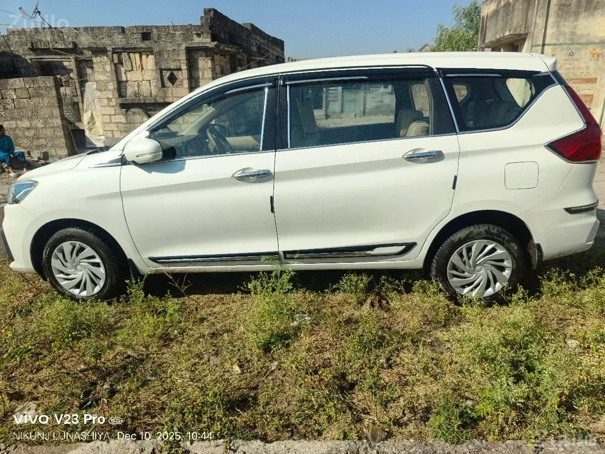 ઘરઘરાઉ ertiga vxi company cng - Cars - Upleta - Image 2