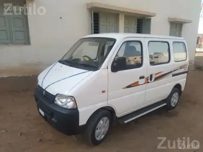 2019 Maruti Suzuki Eeco CNG AC Van 2019 Maruti Suzuki Eeco CNG AC Van