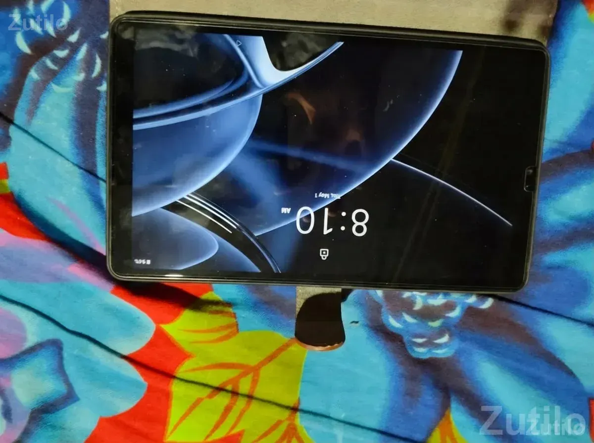 Realme Pad Mini Tablet – Sleek Grey - મોબાઇલ ફોન - વલસાડ - Image 2
