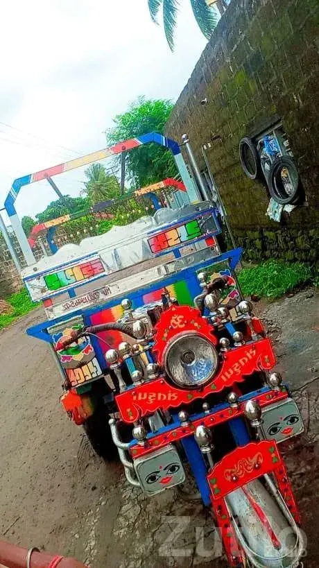 2016 Auto Rickshaw for Sale - ઓટો રિક્ષા - વેરાવળ - Image 5
