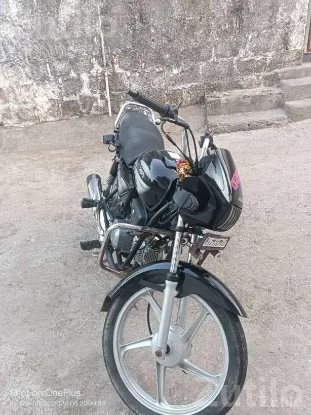 Hero Splendor Plus 2014 Model Bike - બાઇક્સ - કુટિયાણા - Image 4