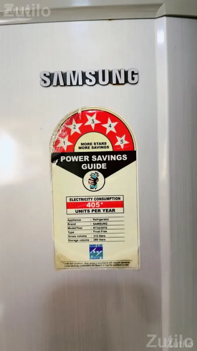 Samsung 315 liter Refrigerator - Accessories - Ahmedabad City - Image 4