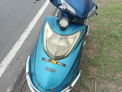 Tunwal Electric Scooter in Good Condition