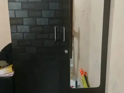 Wardrobe with Mirror 7×3 Wardrobe with Mirror 7×3