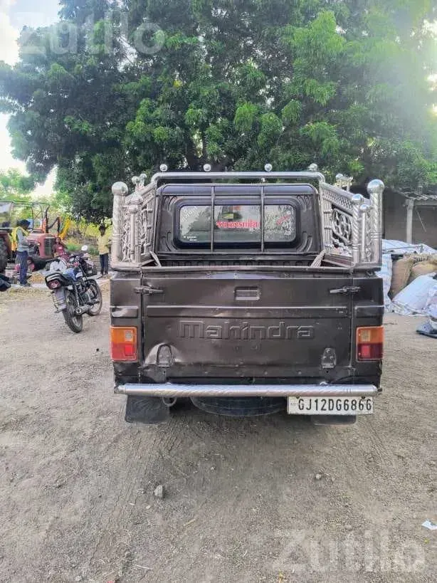 Mahindra Bolero 2017 Model for Sale - Cars - Khambhalia - Image 4