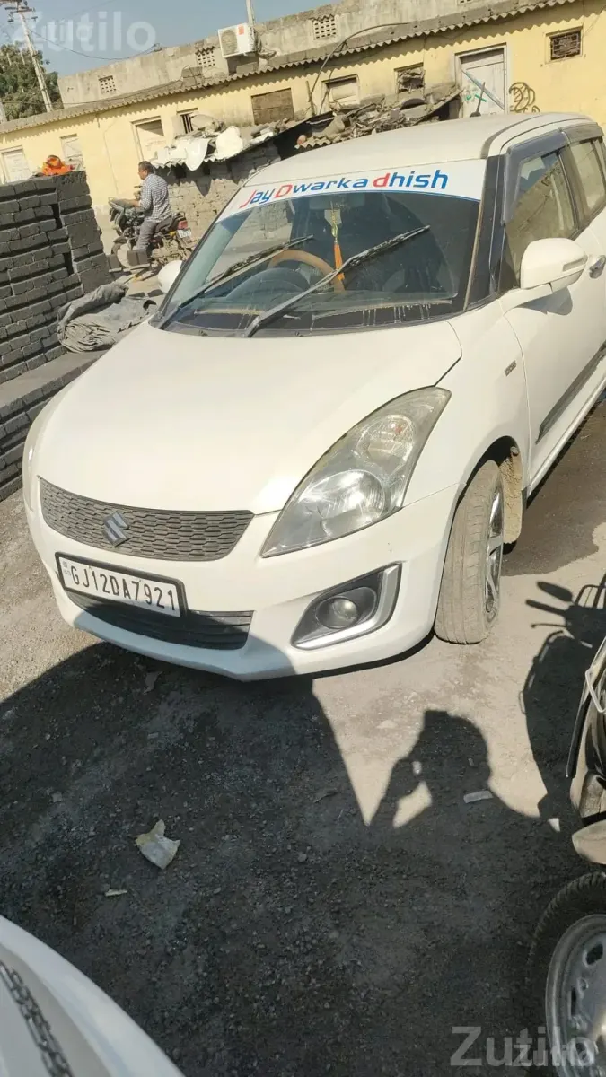 Maruti Suzuki Swift VDI Diesel 2017 - કાર - ગાંધીધામ - Image 3