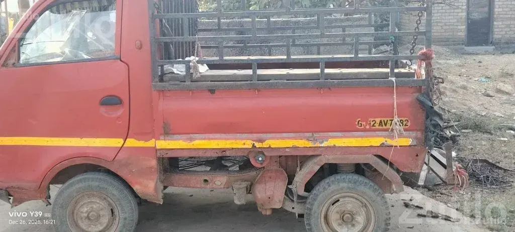 Tata Ace Mini Truck 2012 Model - ઓટો રિક્ષા - મંડવી - Image 4