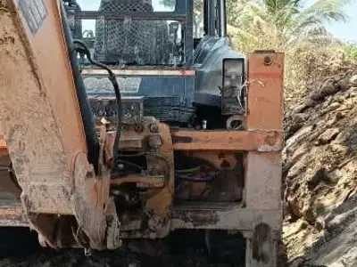 2013 Case Backhoe Loader in Good Condition 2013 Case Backhoe Loader in Good Condition