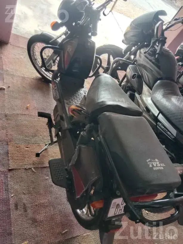 TVS XL 100 2019 Self Start Moped - બાઇક્સ - તાળાજા - Image 4