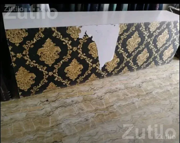 Strong Counter Table Over 5 Feet - ઓફિસ ફર્નિચર - જુનાગઢ - Image 3
