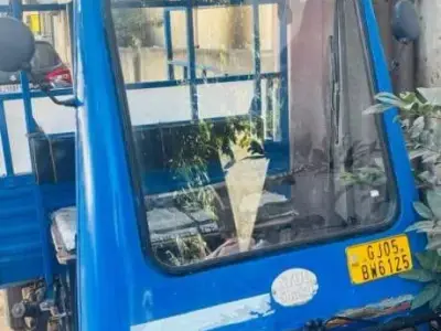 Atul Shakti 2017 Auto Rickshaw