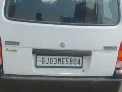 Maruti Suzuki Eeco CNG Van One Owner