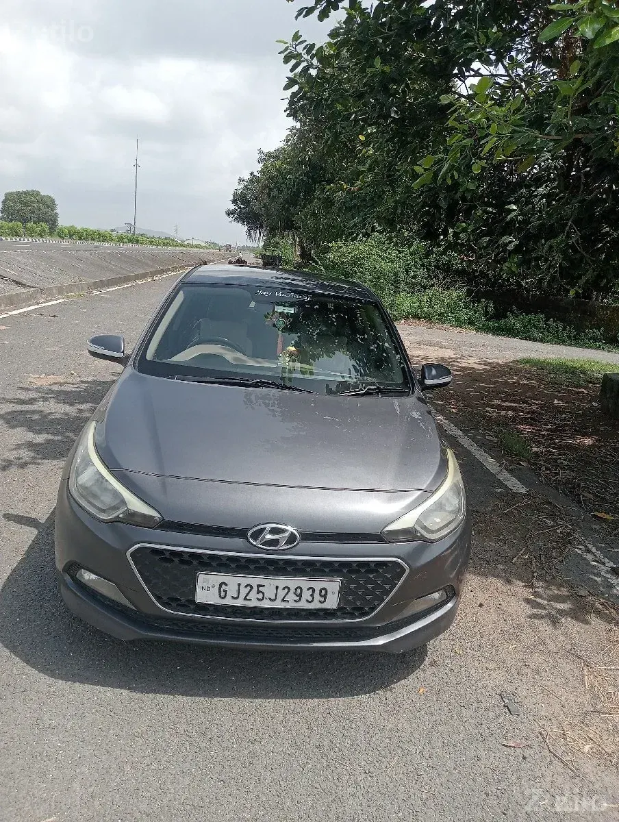 i20 sportz.  diesel. - કાર - રણાવાવ - Image 3
