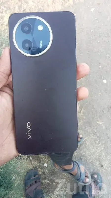 Sleek Android Smartphone Black Finish - મોબાઇલ ફોન - ધારી - Image 2