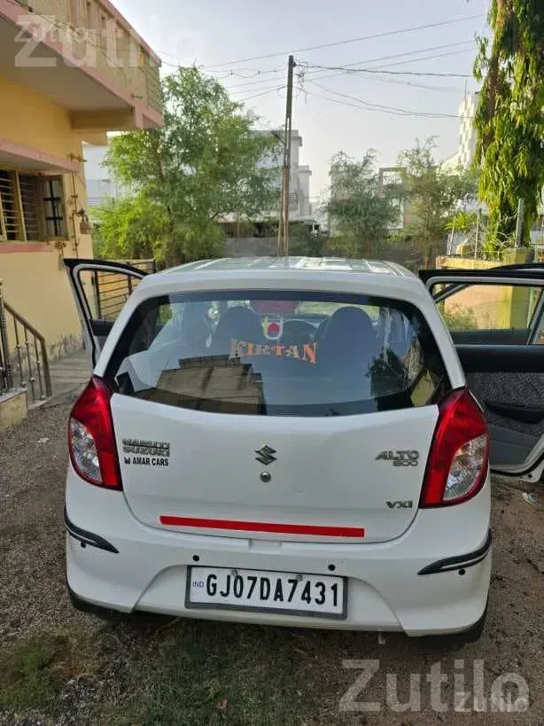 Maruti Suzuki Alto 800 VXI 2017 Petrol - Cars - Vaso - Image 2