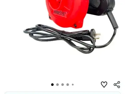Jakmister RB-900W Electric Air Blower Jakmister RB-900W Electric Air Blower
