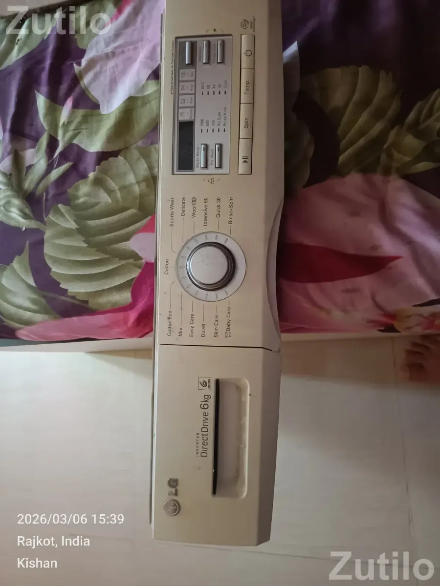 Wosing machine - Washing Machines - Rajkot City - Image 5