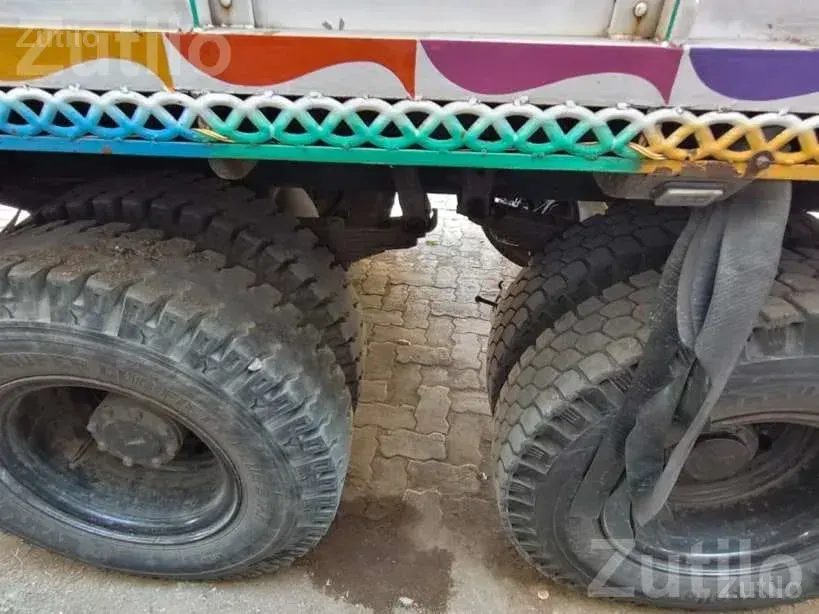 Ashok Leyland 2015 Goods Truck - ટ્રક અને લોરી - ધારી - Image 3