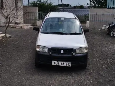 Maruti Suzuki Alto LXI CNG Petrol