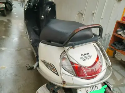 Suzuki access 125, in good condition Suzuki access 125, in good condition